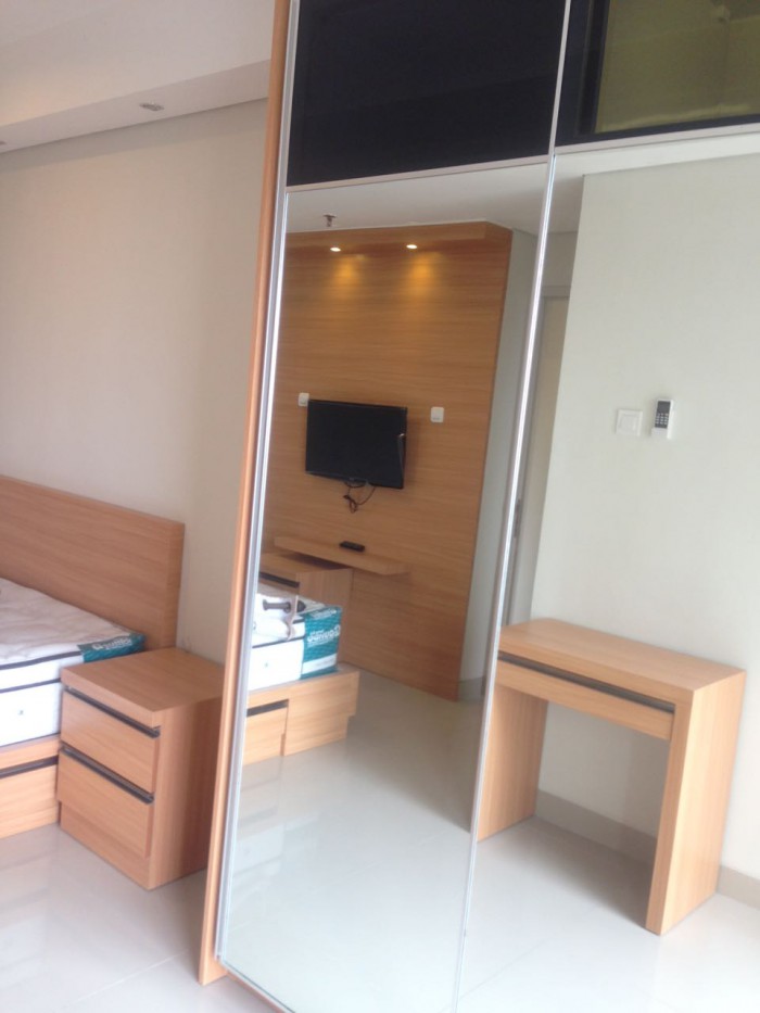 Apartment dijual di Apartment Trivium Lippo Cikarang 